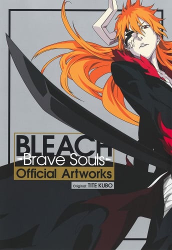 Art book bleach
