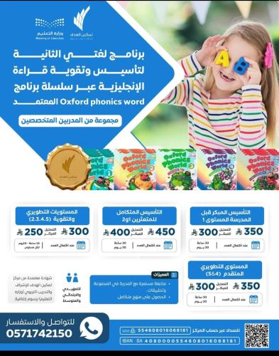 المستويات التطويرية والتقوية (٢.٣.٤.٥)