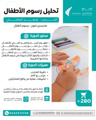 تحليل رسوم الأطفال