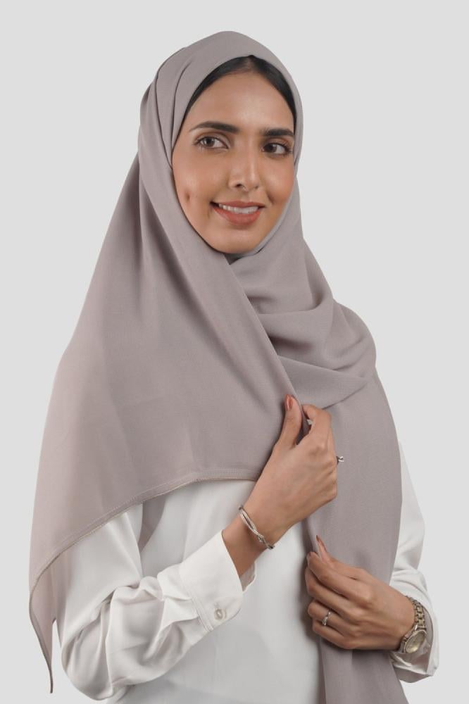 رمادي