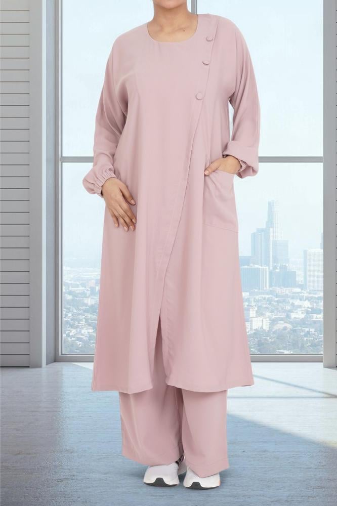 وردي غامق