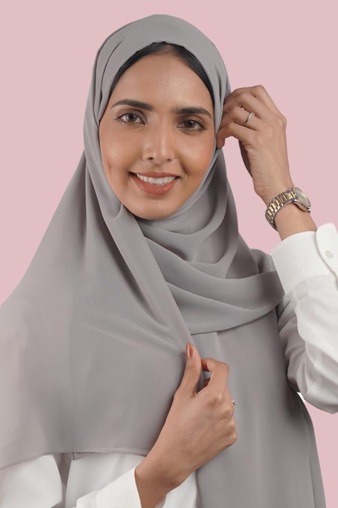رمادي