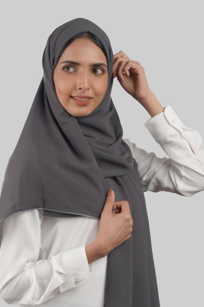 رمادي