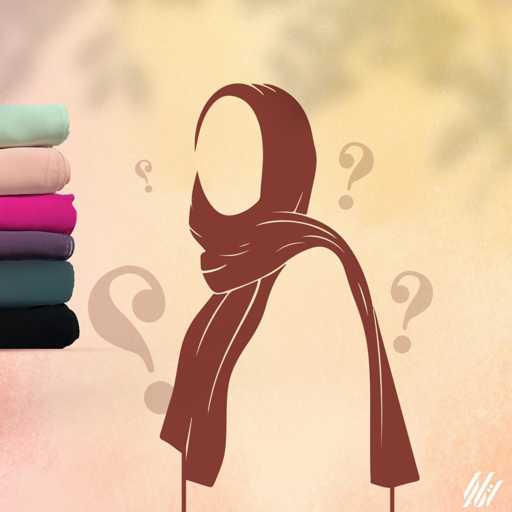 كيف تنسقين الإكسسوارات مع طرحتك