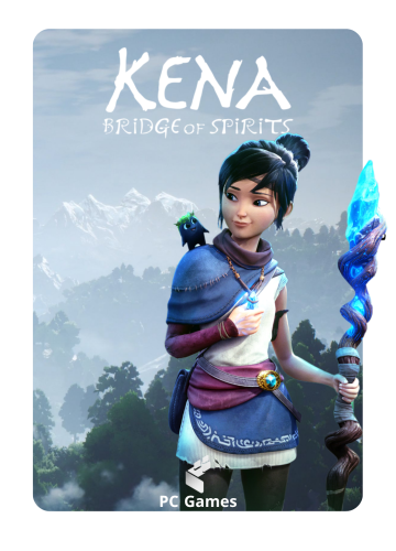 لعبة Kena Bridge of Spirits Deluxe Edition (PC)