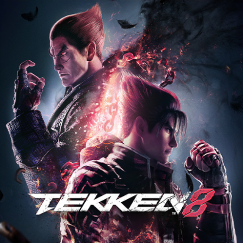 حساب لـ لعبة تيكن 8 | TEKKEN 8