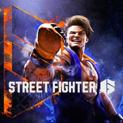 حساب لـ لعبة ستريت فايتر 6 | Street Fighter 6