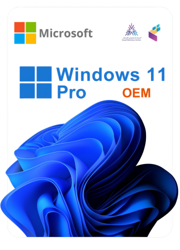 ويندوز 11 برو (Windows 11 Pro OEM)