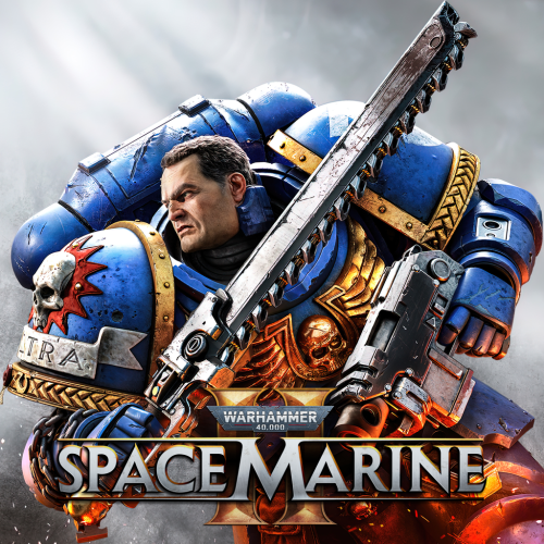 حساب لـ لعبة سبيس مارين 2 | SPACE MARINE 2