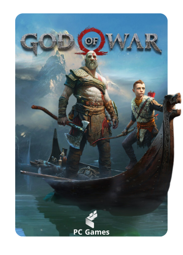 لعبة God of War (PC)
