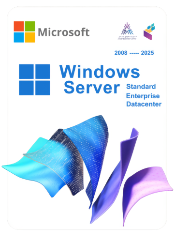 كود تفعيل رسمي لنظام Windows Server