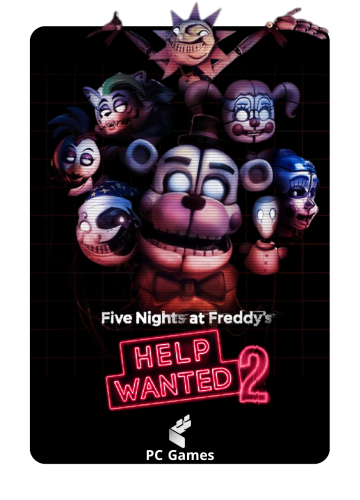 لعبة Five Nights at Freddy's: Help Wanted 2 (PC)