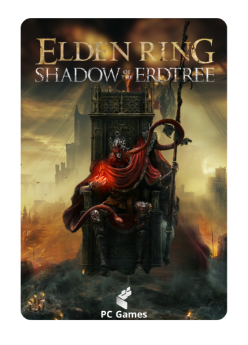 الدن رينق مع الاضافة Elden Ring Shadow of the Erdt...