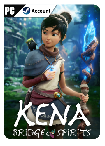 حساب مشترك | Kena: Bridge of Spirits + Deluxe Edit...