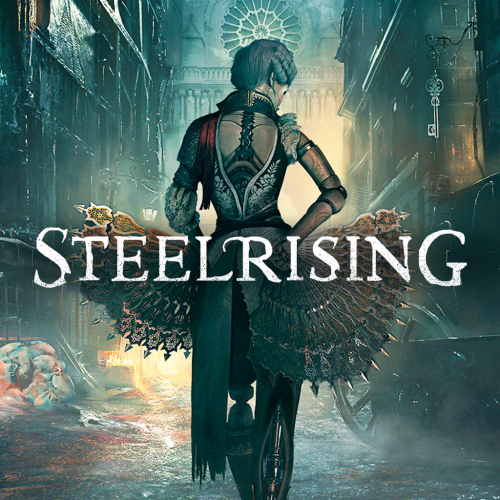 حساب لـ لعبة ستيل رايزنج | Steelrising