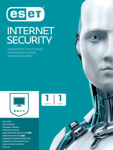 كود رقمي | ESET Internet Security (1 جهاز / سنة وا...