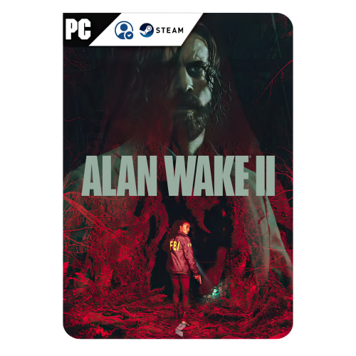 حساب مشترك | Alan Wake 2 Deluxe Edition