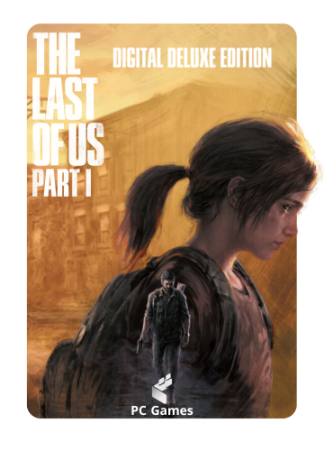 لعبة The Last of Us Part I Digital Deluxe (PC)