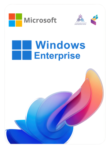 "كود تفعيل رسمي لأنظمة Windows 10 / 11 Enterprise"