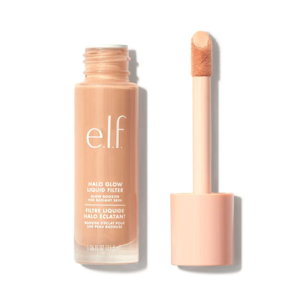 فلتر سائل للوجه هلو جلو لايت ميديم من ايلف رقم 3-13.5 مل