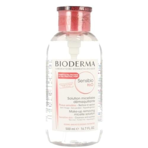 بايوديرما غارنييه ماء ميسيلار مزيل ميك اب 500 ml