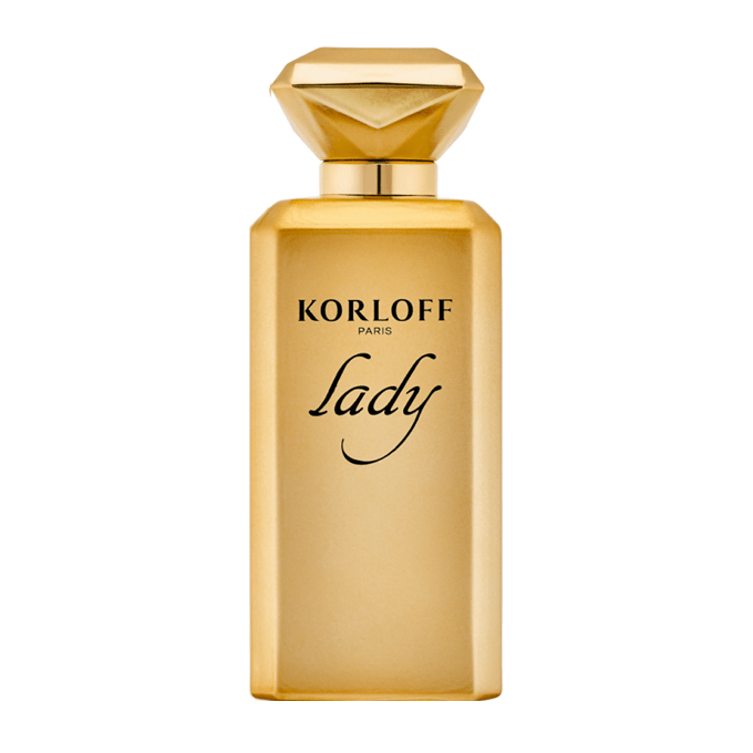 عطر ليدي للنساء من كورلوف -او دو برفيوم - 88 مل