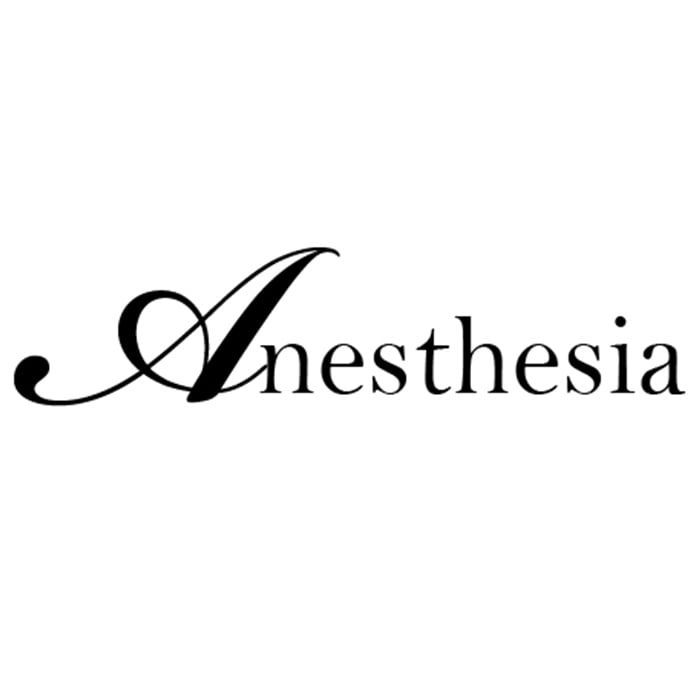 Anesthesia