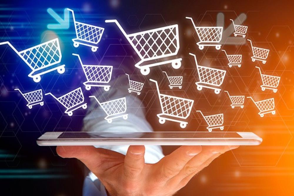 طريقة إدارة المتاجر الإلكترونية