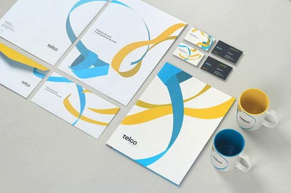 طريقة تصميم هوية الشركات التجارية