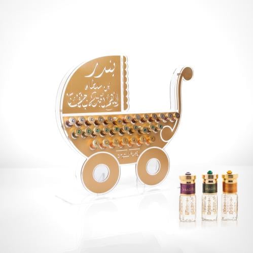 توزيعات ( عربة ) 30 حبة مسك