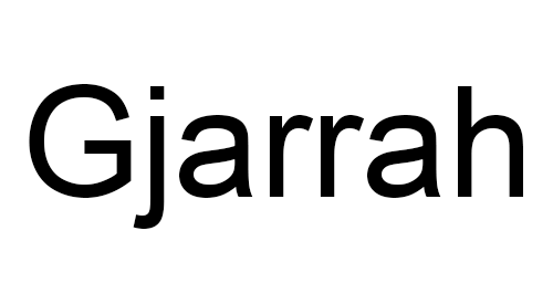 Gjarrah
