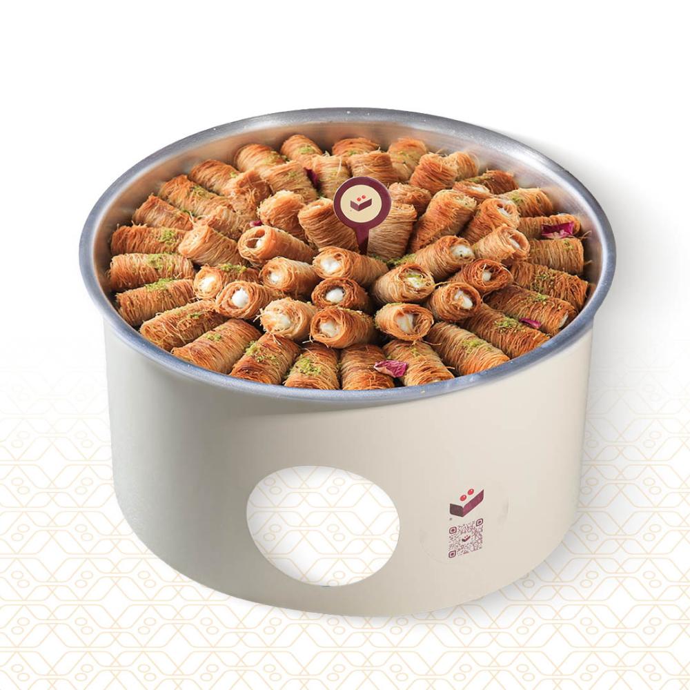 سخان رولات الكنافه (كبير)