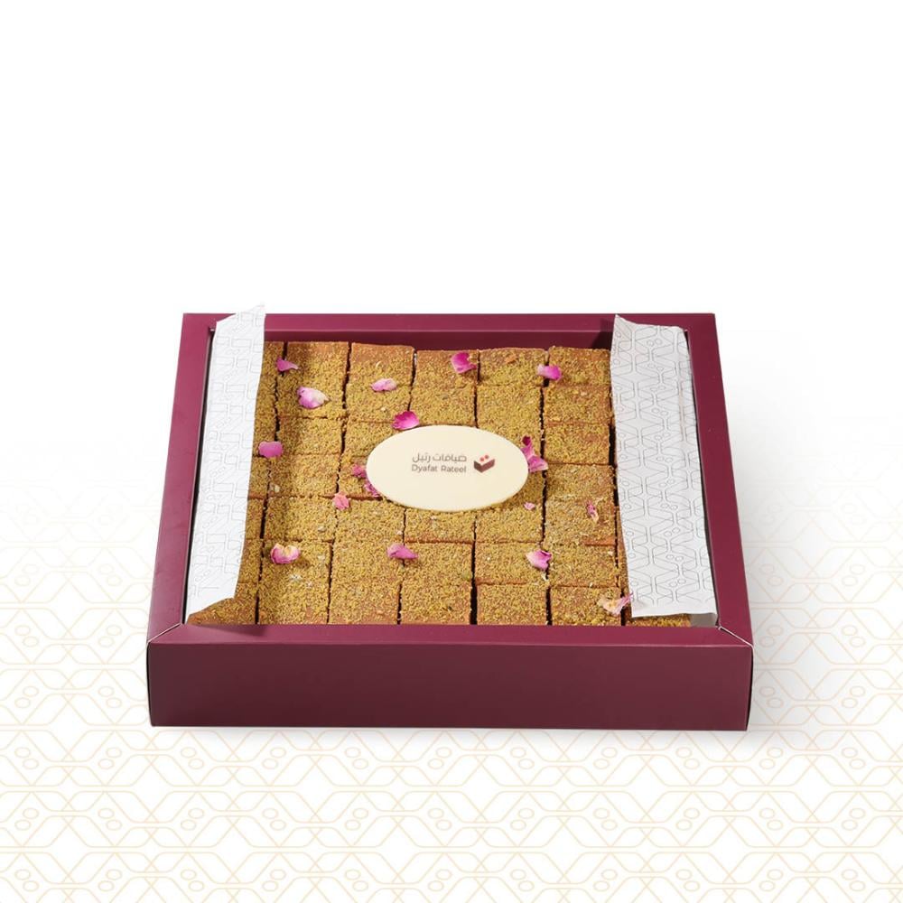 بوكس حلا الرنجيّة - 49 قطعة