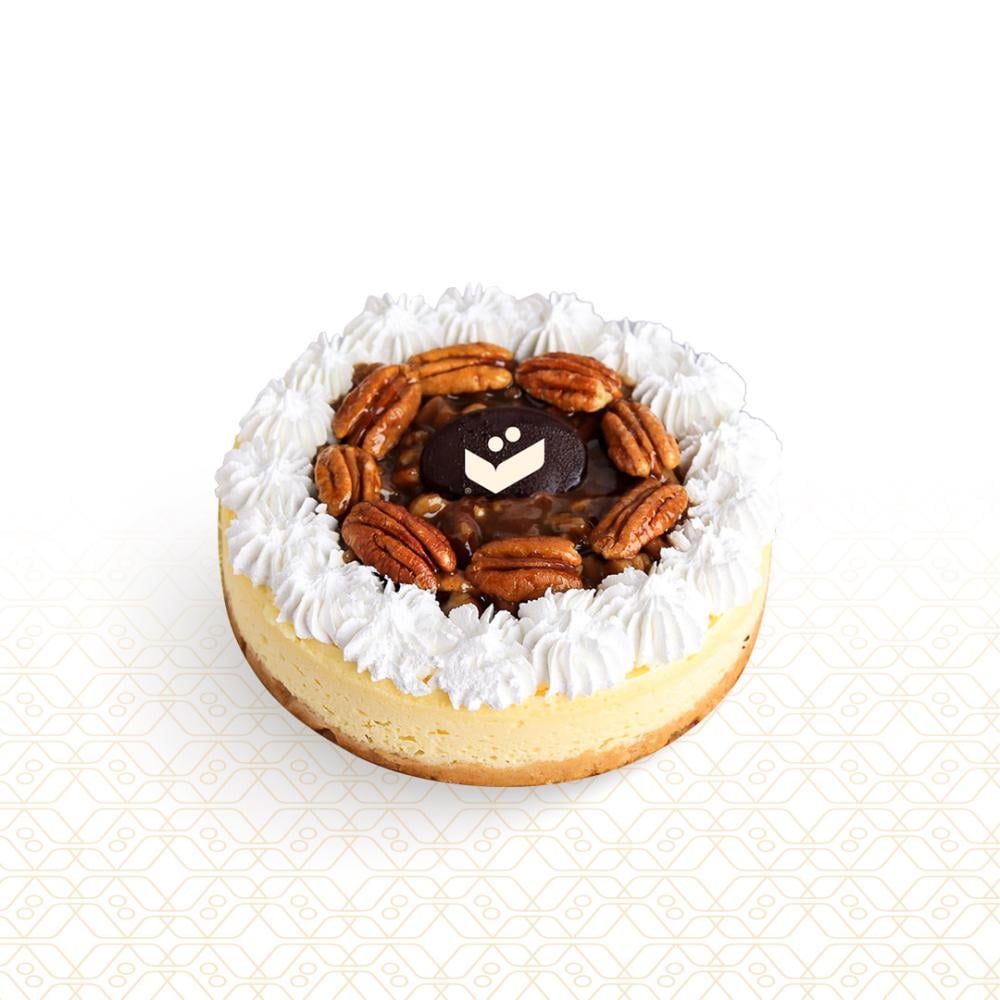 Pecan Cheesecake