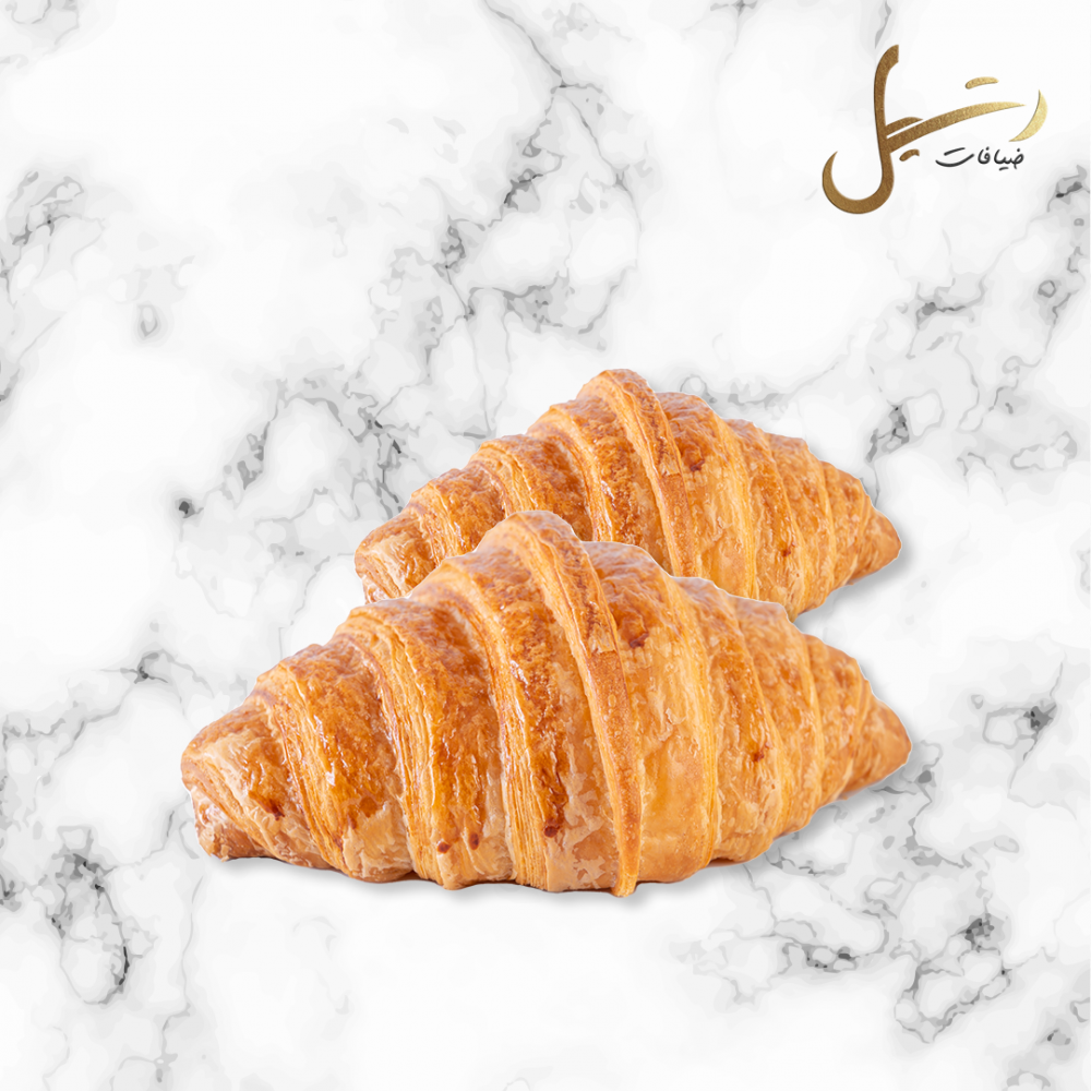 كرواسون سادة - 15 قطعة
