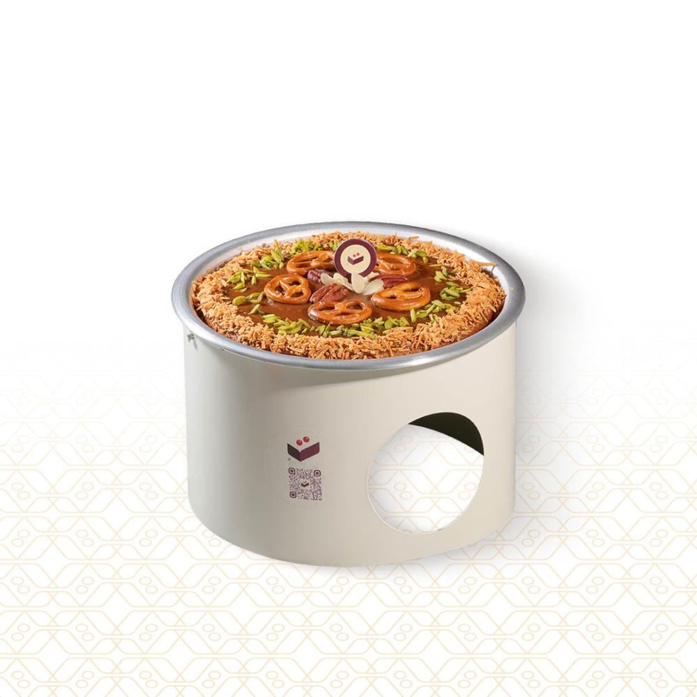 سخان كيكة التمر (صغير)