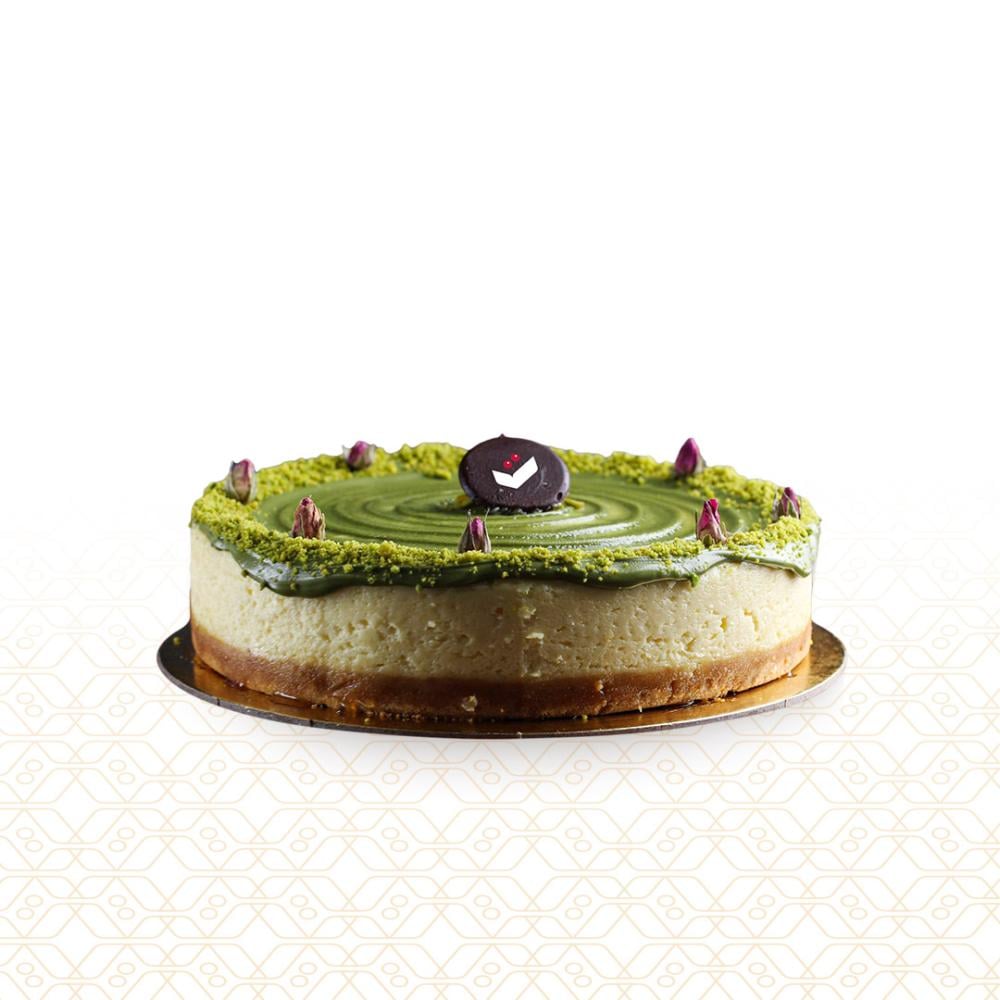 Pistachio Cheesecake 9-inch
