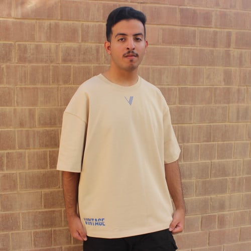 Classic Beige T-shirt