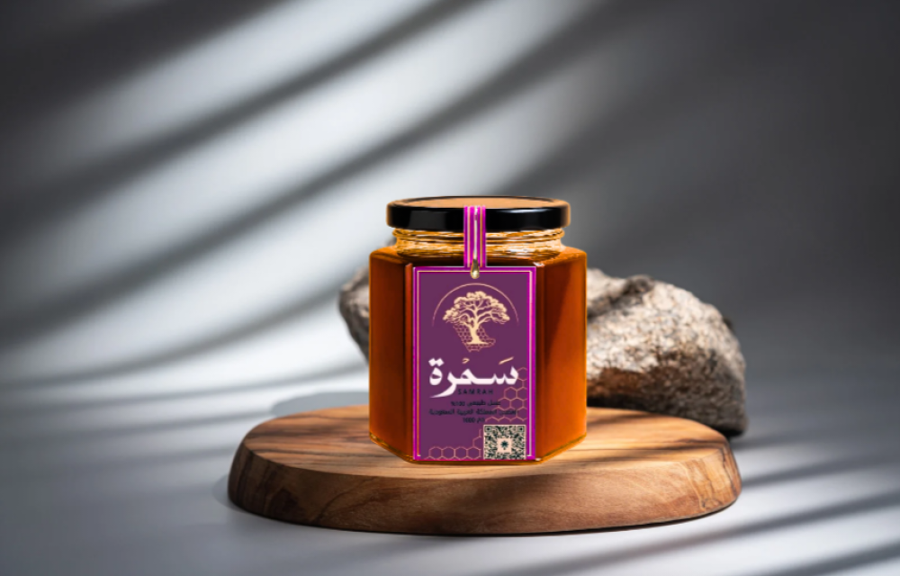 عسل السمر الخليجي: نكهة أصيلة وفوائد لا تُضاهى