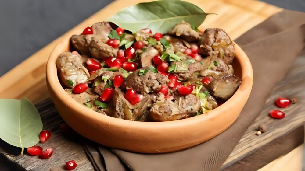 وصفة محموسة الفقع (الكمأة)