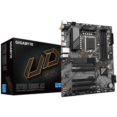 مذربورد Gigabyte B760 DS3H AX DDR5 WiFi