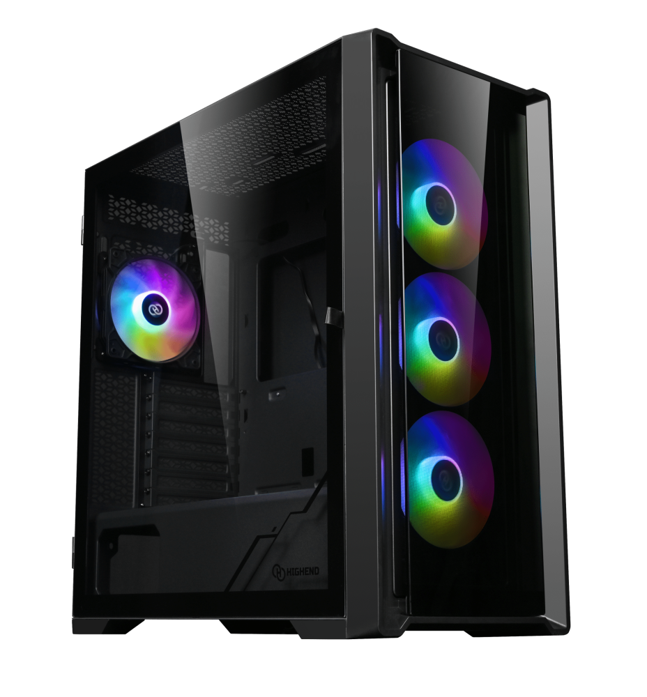 كيس العاب - كيس بي سي - صندوق بي سي - كيس الكمبيوتر - كيس قيمنق