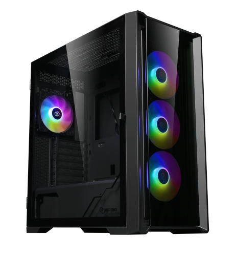 كيس بي سي AIR DAYNAMIC 5000X EATX Gaming case high...