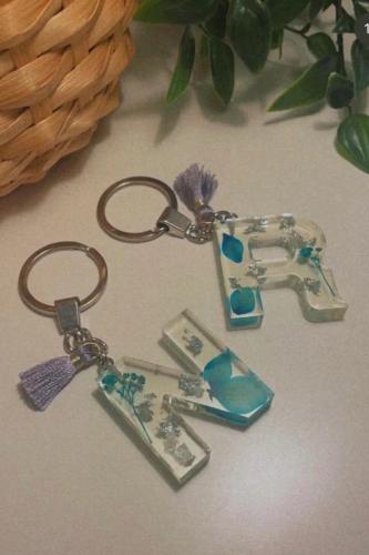 ميدالية حرفين