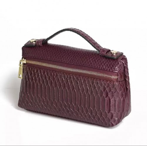 كلتش - عنابي