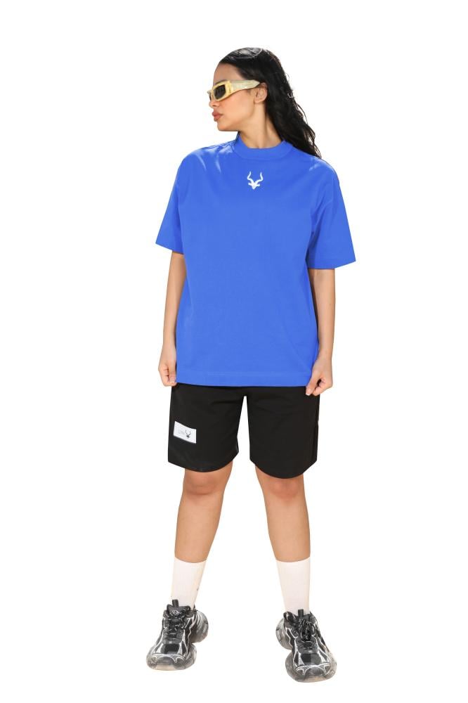 Addax blue  t-shirt_221