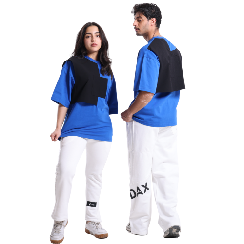 Addax blue t-shirt_206