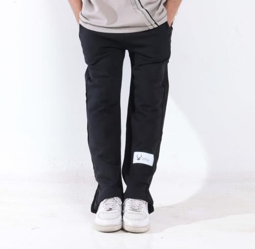 Black pants from Addax