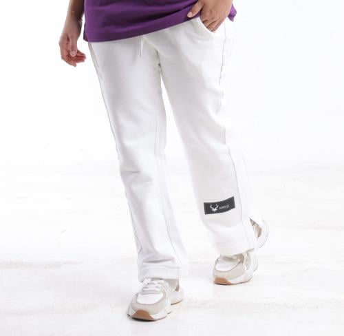 White pants from Addax