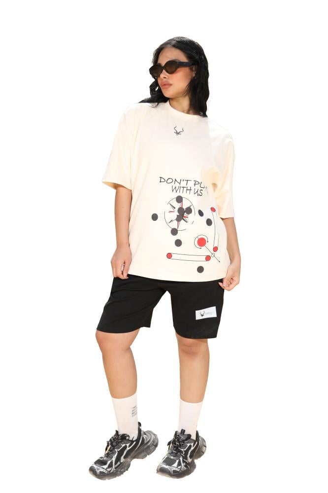 Addax beige  t-shirt_222